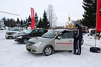 Автопраздник состоялся в городе Канаш. Для канашцев устроители праздника приготовили сюрприз, был презентован новый volkswagen tiguan (фото №10).