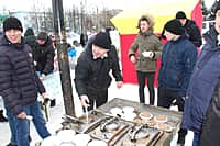 Автопраздник состоялся в городе Канаш. Для канашцев устроители праздника приготовили сюрприз, был презентован новый volkswagen tiguan (фото №15).