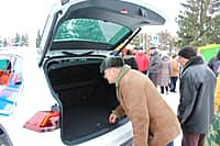 Автопраздник состоялся в городе Канаш. Для канашцев устроители праздника приготовили сюрприз, был презентован новый volkswagen tiguan (фото №24).