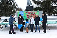 Автопраздник состоялся в городе Канаш. Для канашцев устроители праздника приготовили сюрприз, был презентован новый volkswagen tiguan (фото №30).