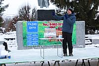 Автопраздник состоялся в городе Канаш. Для канашцев устроители праздника приготовили сюрприз, был презентован новый volkswagen tiguan (фото №34).