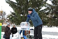 Автопраздник состоялся в городе Канаш. Для канашцев устроители праздника приготовили сюрприз, был презентован новый volkswagen tiguan (фото №35).