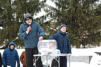 Автопраздник состоялся в городе Канаш. Для канашцев устроители праздника приготовили сюрприз, был презентован новый volkswagen tiguan (фото №39).