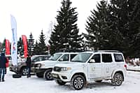 Автопраздник состоялся в городе Канаш. Для канашцев устроители праздника приготовили сюрприз, был презентован новый volkswagen tiguan (фото №6).