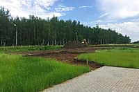 Благоустройство территории малого пруда в Канаше продолжается (фото №9).