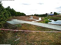 Благоустройство территории малого пруда в Канаше продолжается (фото №10).