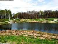 Благоустройство территории малого пруда в Канаше продолжается (фото №11).