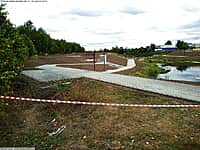 Благоустройство территории малого пруда в Канаше продолжается (фото №4).