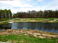 Благоустройство территории малого пруда в Канаше продолжается (фото №5).