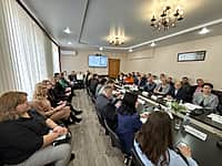 26 марта в Канашском районе прошел День малого предпринимательства (фото №2).