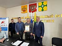 26 марта в Канашском районе прошел День малого предпринимательства (фото №3).