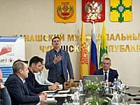 26 марта в Канашском районе прошел День малого предпринимательства (фото №4).