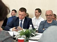 26 марта в Канашском районе прошел День малого предпринимательства (фото №6).