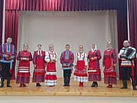 Съёмочная группа программы «Поехали!» Первого канала посетила СППК «Мелилотус» в деревне Новые Шальтямы Канашского  района. (фото №5).