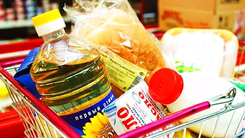 13 компаний в Чувашии заморозят цены на социально значимые продукты.