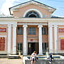 Канашский краеведческий музей посетила научный сотрудник Российского этнографического музея (г. Санкт-Петербург).