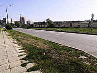 Гаражи (гаражный массив). 19 августа 2021 (чт).